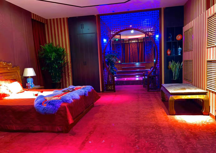 沉浸于宁静，唤醒身心的每一寸——[成都锦江区桑拿SPA会所]